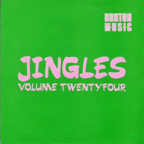 Bruton BRB24: Jingles, Vol. 24