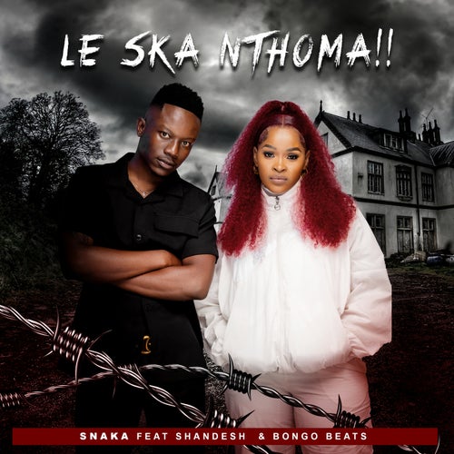 Les Ka Nthoma (feat. Shandesh & Bongo Beats)