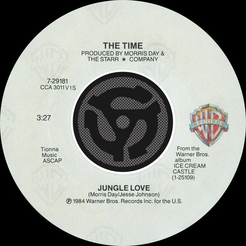 Jungle Love (Single Version)