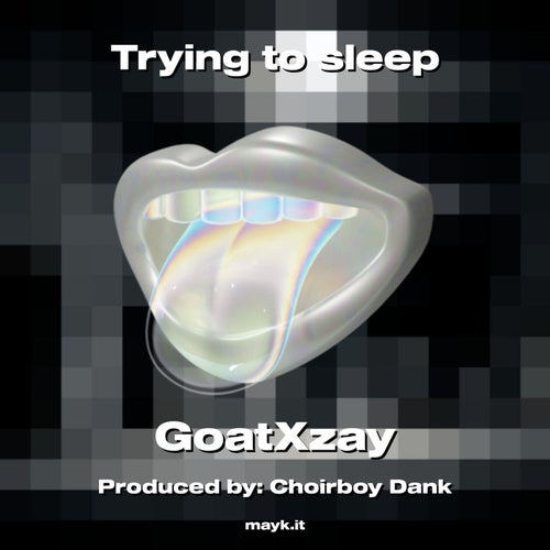 Trying to sleep