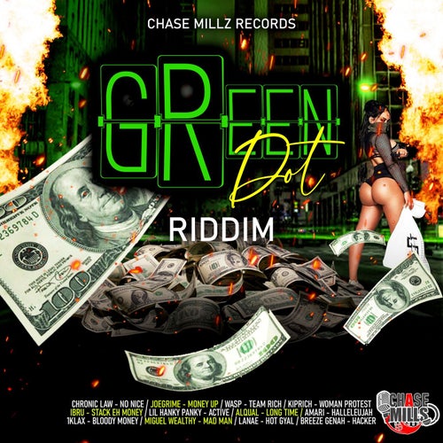 Green Dot Riddim