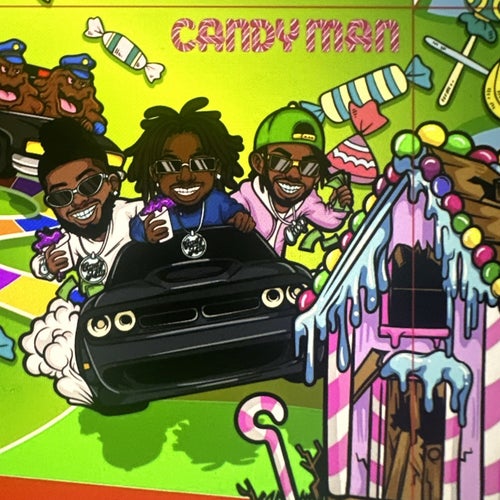 CandyMan