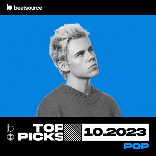 Pop Top Picks October 2023 Album Art