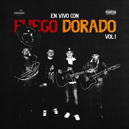 Fuego Dorado Vol.1 (En Vivo)