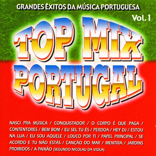 Top Mix Portugal Vol. 1