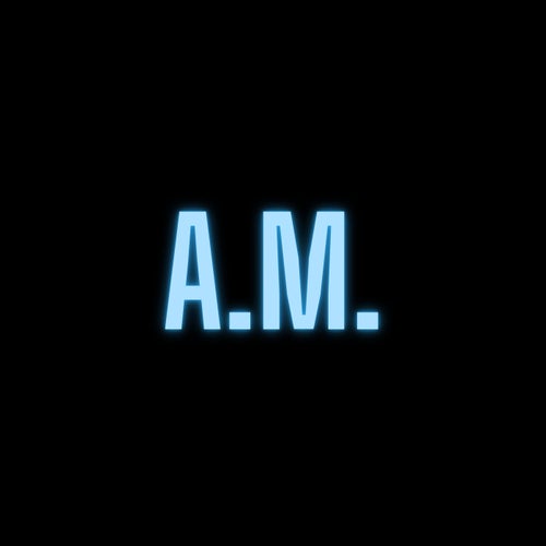 A.m.