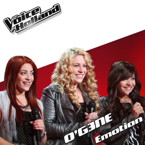 Emotion (From The Voice Of Holland 5)