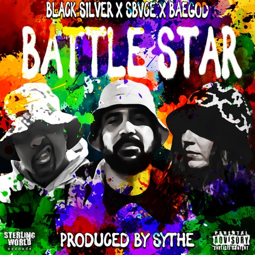 Battle Star (feat. SBVCE & BAEGOD)