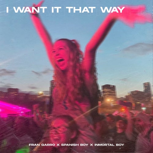 I Want It That Way (Hardstyle Version)