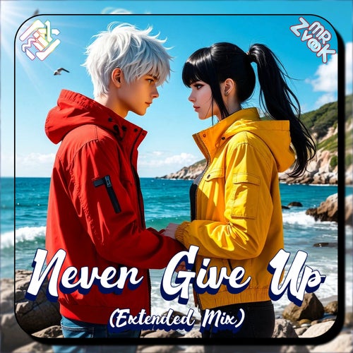 Never Give Up (Beatport Exclusive)