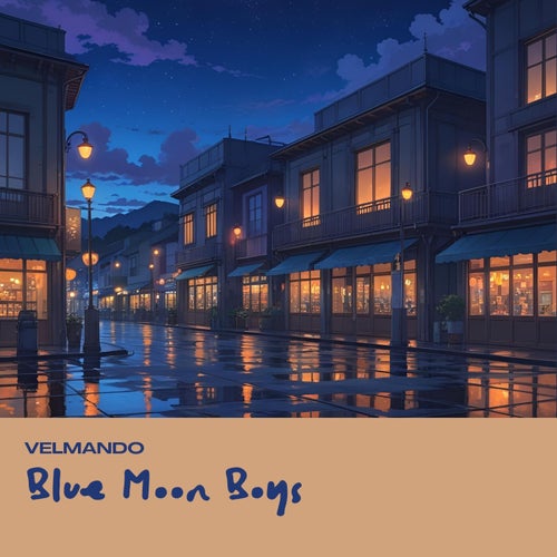 Blue Moon Boys