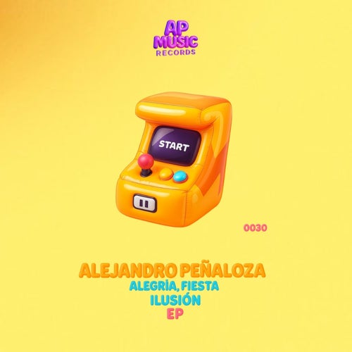 Alegria, Fiesta, Ilusion EP