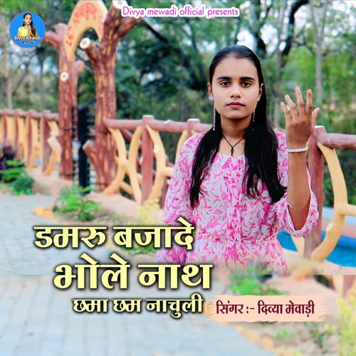Damru Bajade Bhole Nath Chhama Chham Nacholi