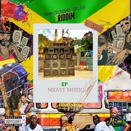 Reggae Bus Riddim