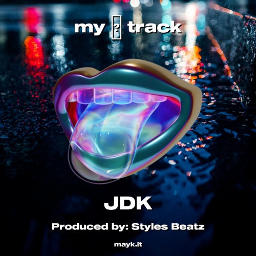 my  track