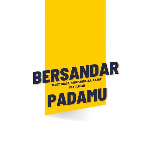 Bersandar PadaMu