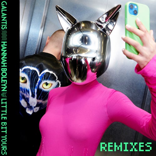 Little Bit Yours (Remixes) (Extended)