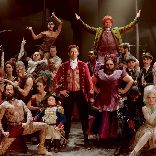 The Greatest Showman Ensemble Profile