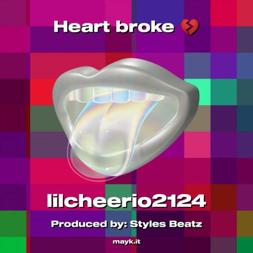 Heart broke