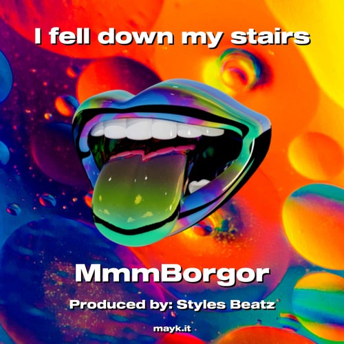 I fell down my stairs