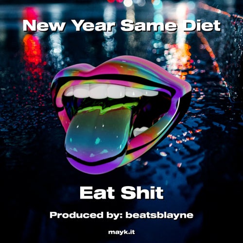 New Year Same Diet