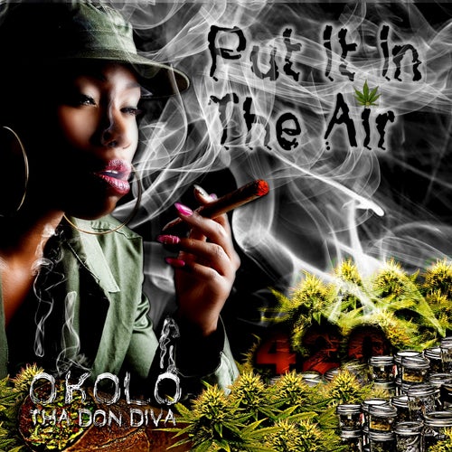 Put It In The Air - Single
