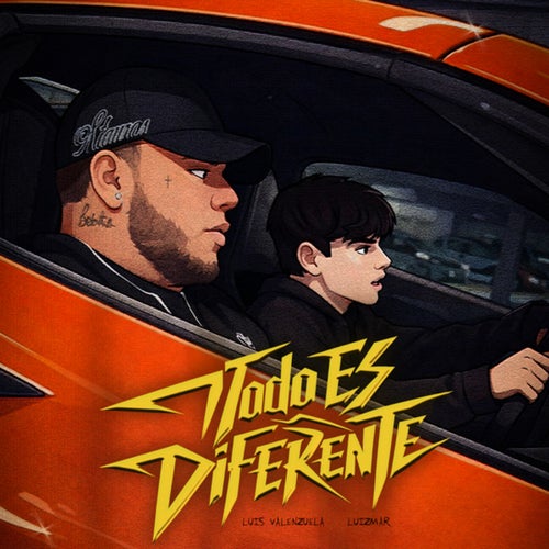 Todo Es Diferente