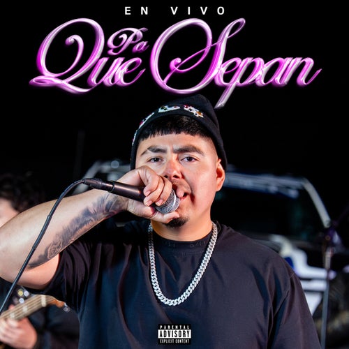 PA QUE SEPAN (En Vivo)