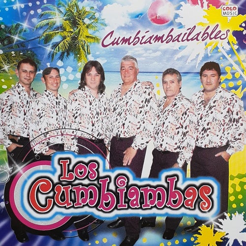 Cumbiambailables