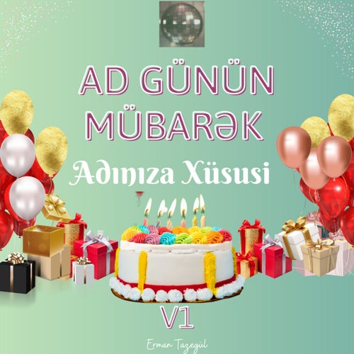 Ad Günün Mübarek, Vol. 1