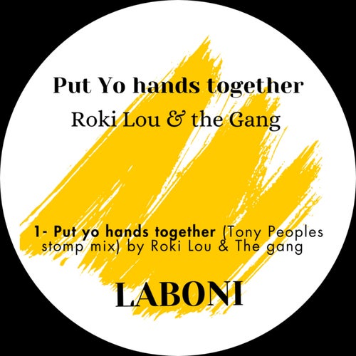 Put yo hands together