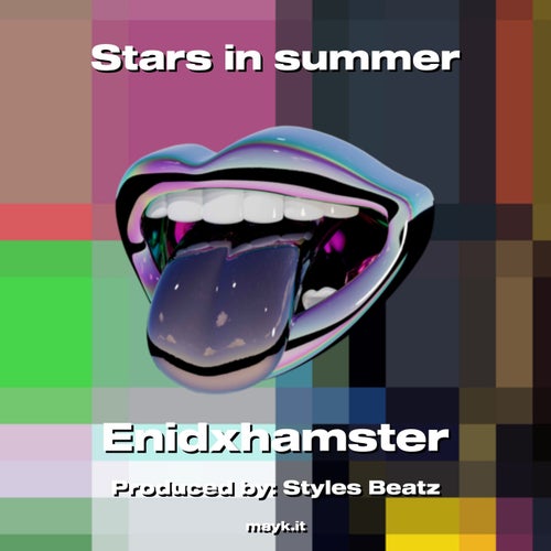 Stars in summer