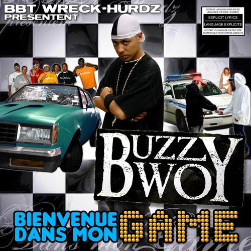 Bienvenue dans mon Game (feat. Le Voyou, William International, Les Sozi, Issmo de Vasco, Webster, PeeZee, Shoddy, GLD, Ruffneck, Chub-E, Yncomprize, Verbalist, Chaplin, Supalex)