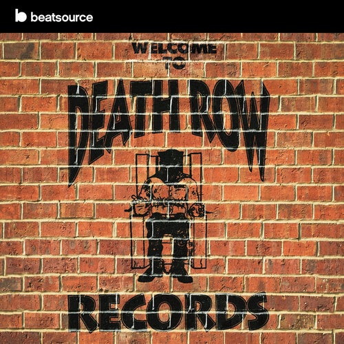 Welcome To Death Row Records Album Art
