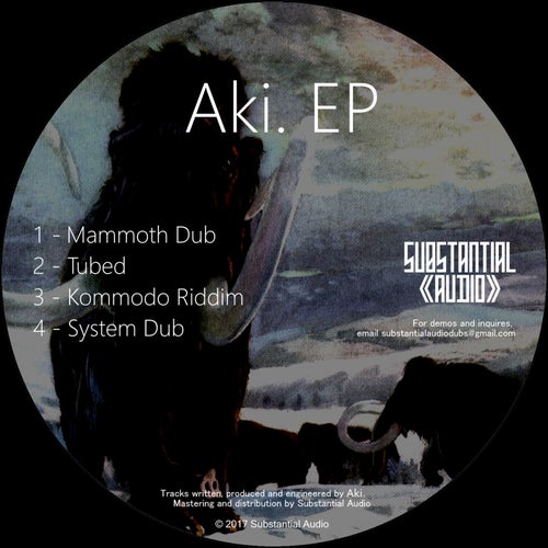 Aki. EP