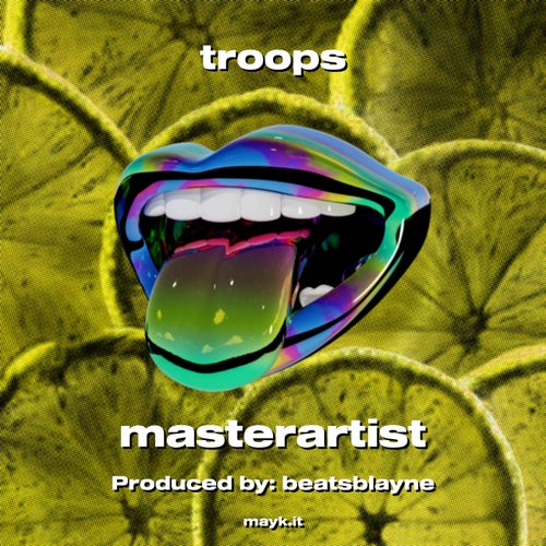 troops