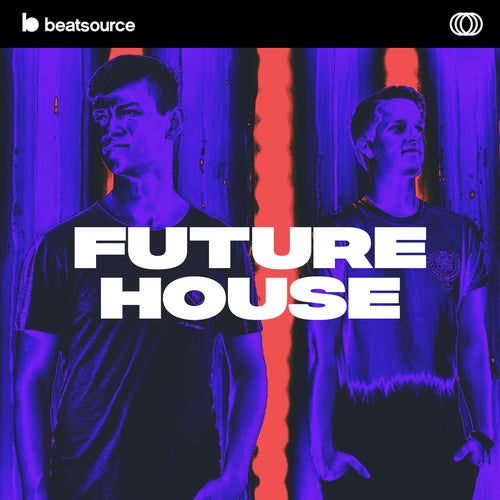 Future House Album Art