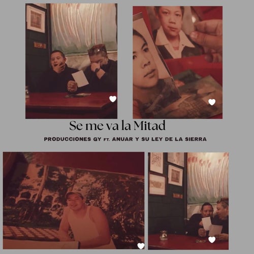 Se Me Va La Mitad