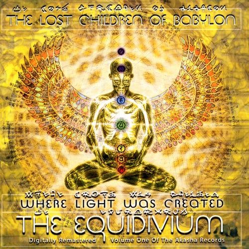 Where Light Was Created - The Equidivium