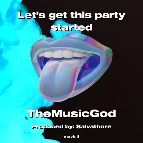 Let’s get this party started