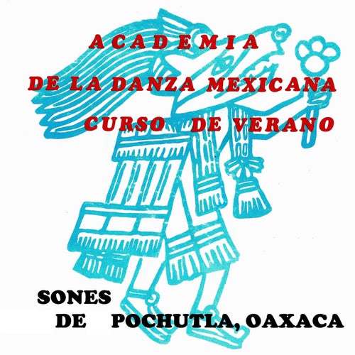 Academia de la danza mexicana, curso de verano, sones de Pochutla, Oaxaca