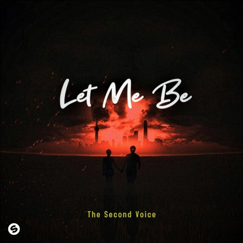 LET ME BE