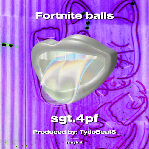 Fortnite balls