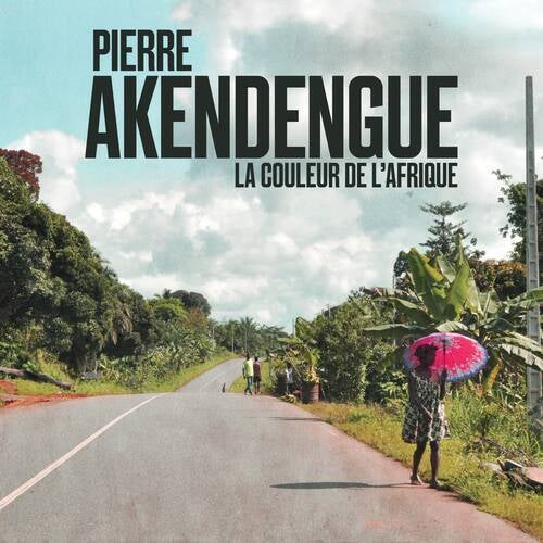 La Couleur de l'Afrique