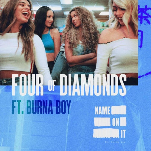 Four Of Diamonds Profile