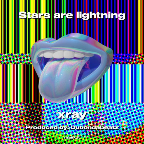 Stars are lightning