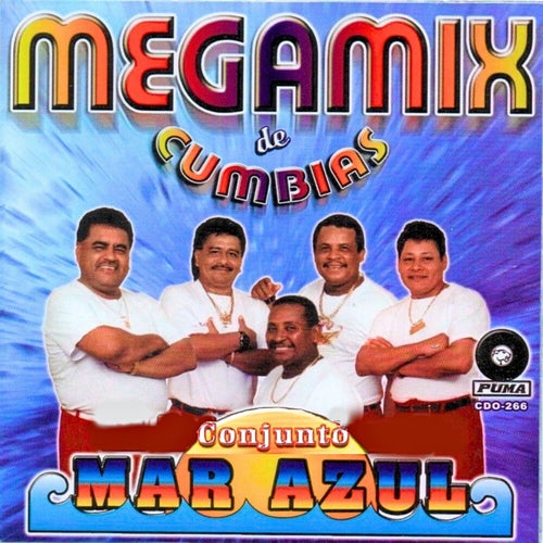 Megamix De Cumbias