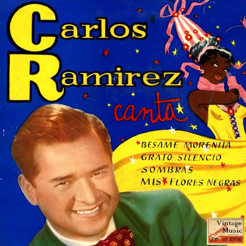 Vintage World Nº9- EPs Collectors "Canciones Colombianas"