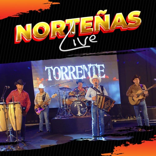 NORTEÑAS LIVE