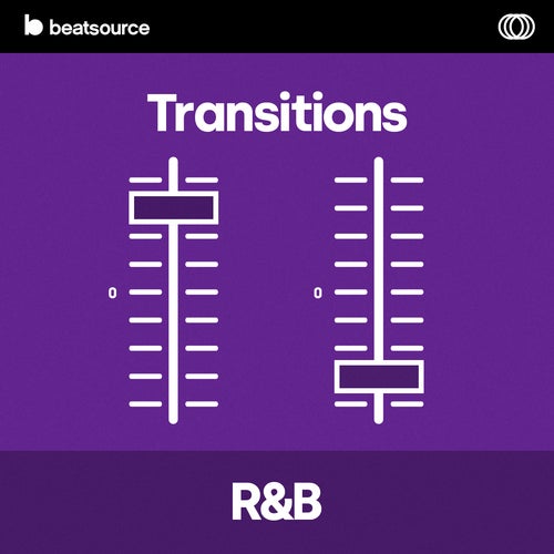 R&B Transitions Album Art